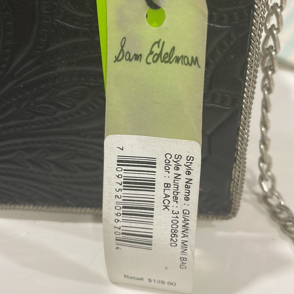 Sam Edelman Metalwork with Leather - Picture 11 of 11